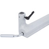 Drechselmeister - Toolrest adaptor 25.4 mm to 30 mm