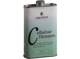 Chestnut - Cellulose Thinners - Celluloseverdunner - 500 ml