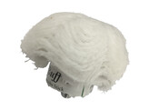 Poliermop rund 60 mm fur Carnauba