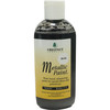 Chestnut - Metallic Paint - Black - 100 ml