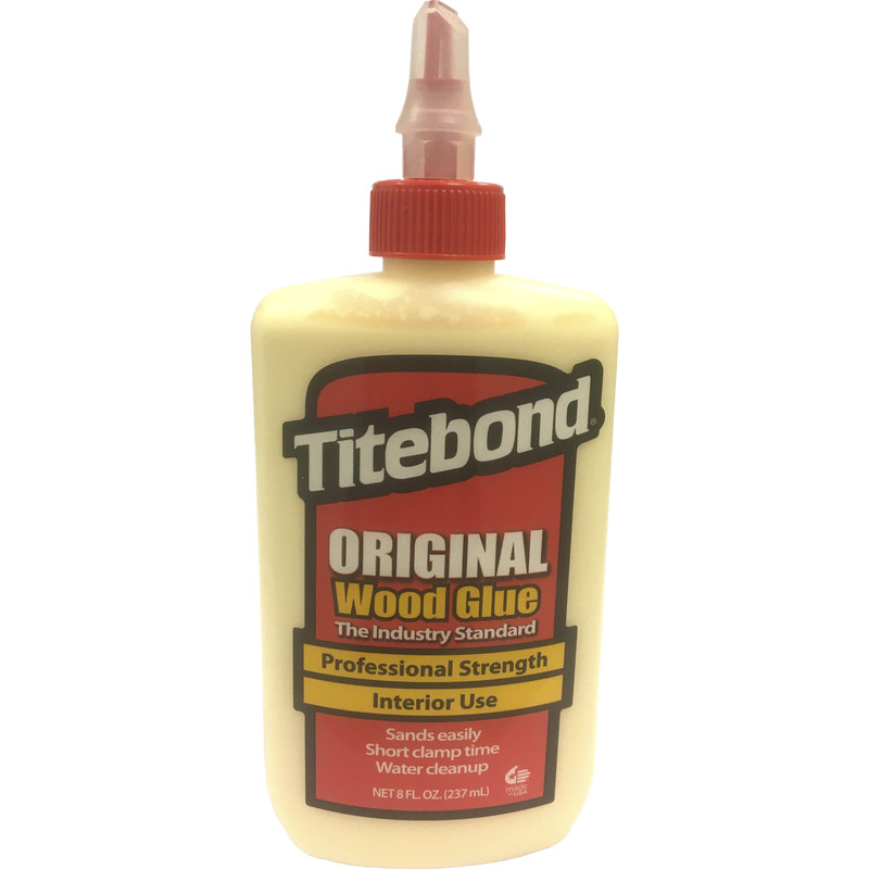 Titebond Original Glue 237ml