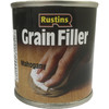 Rustins - Grain Filler - Bouche-pores - Mahogany - Acajou - 230g