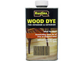 Rustins - Wood Dye - Dark Oak - 250 ml