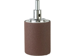Cylindre de poncage pour perceuse - 75 x O65 mm
