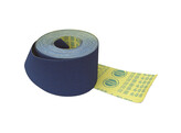 Toile abrasive - 115 mm - Grain 180 - 1 m