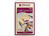 Flexcut - Set de sculpture sur bois  5pc 