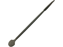 Milani - Riffle rasp - Form 187 - Length 150 mm