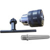 Planet Plus - Drill chuck - 1.5-13 mm - MT1