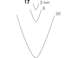 Stahli beitel 17 Pfeil
