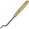 Pfeil - Dog leg chisel - n 21 - 10 mm