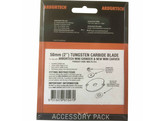 Arbortech - Tungsten blade for Mini Carver MIN600 - Bore O9 5 mm