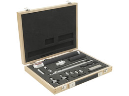 Robert Sorby - Sovereign - Turnmaster set in wooden case