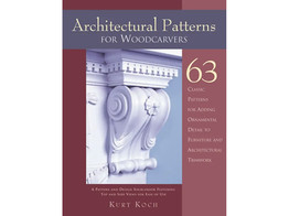 Architectural Patterns for Woodcarvers / Koch