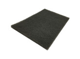 Webrax - Sanding Pad 152 x 229 mm - Grit 500