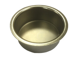 Steel Tealight cup